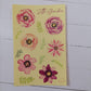 Little garden stickers
