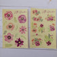 Little garden stickers