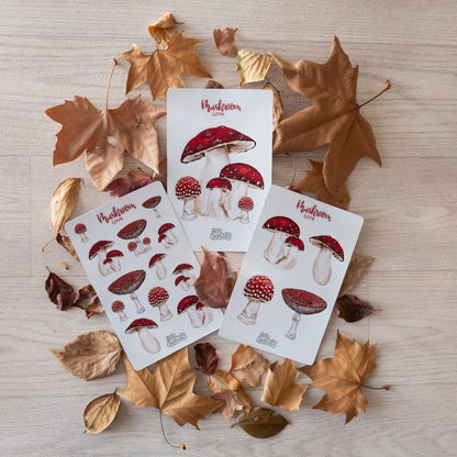 Bujo Shortcuts Autumn Love