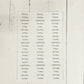 Calendar Days and Dates