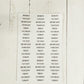 Calendar Days and Dates