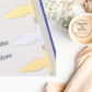 Precision Book Darts – Metal Page Markers for Planners, Journals & Books