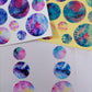 Watercolor Bubbles
