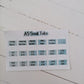 Monthly Tabs