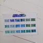 Monthly Tabs