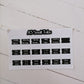 Monthly Tabs