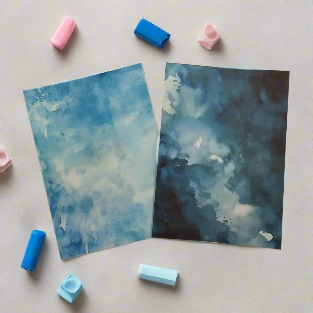 Washi Creative Sheets