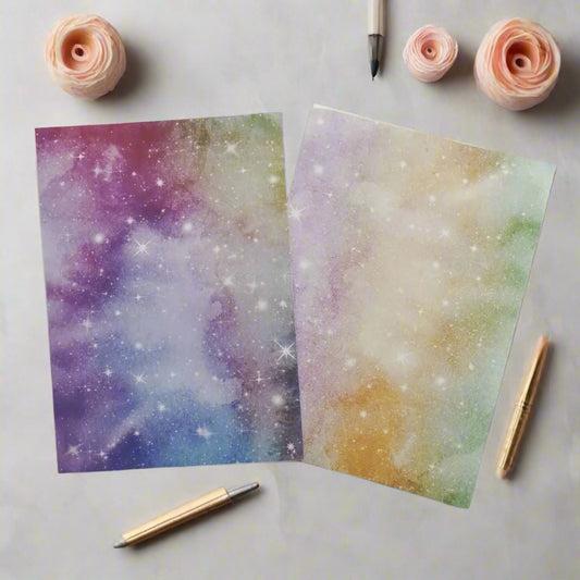 Washi Creative Sheets