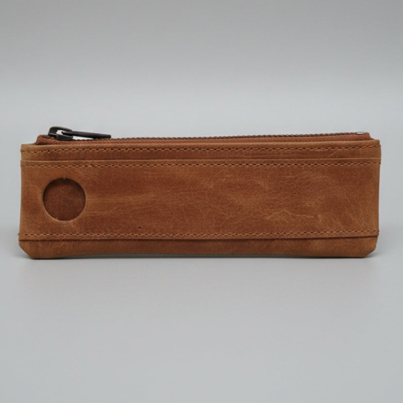 Sidekick Leather Pen Pouch
