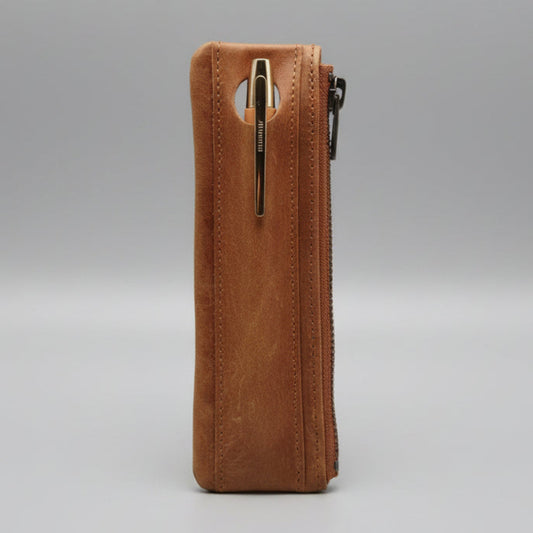Sidekick Leather Pen Pouch