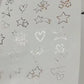 Doodle Dreams | Foiled Doodle Sticker Collection