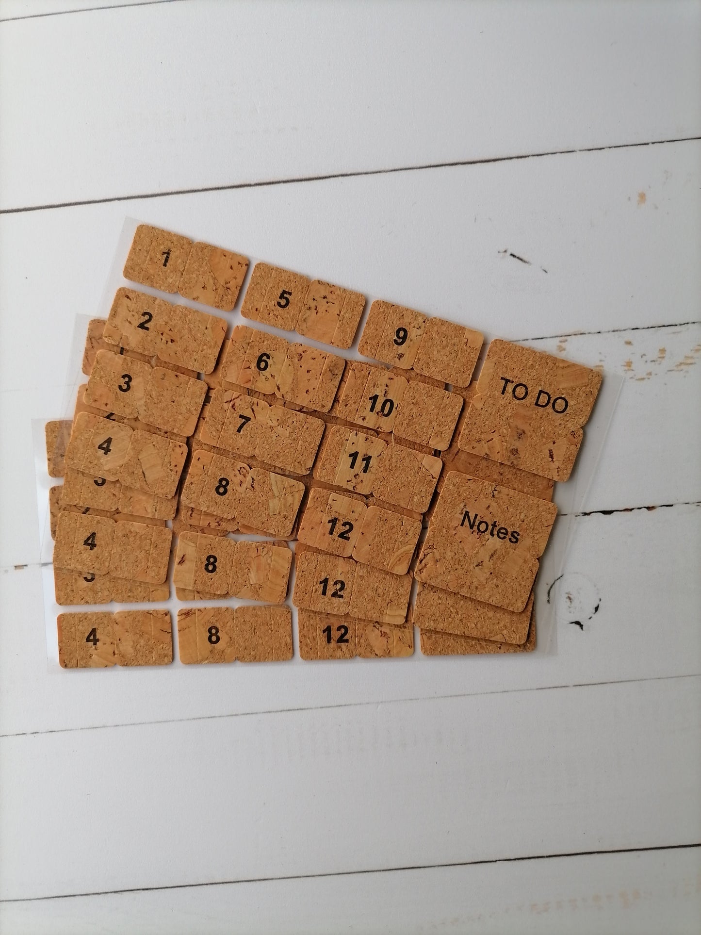 Cork Tabs