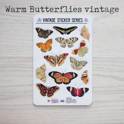 Bujo Shortcuts Vintage series