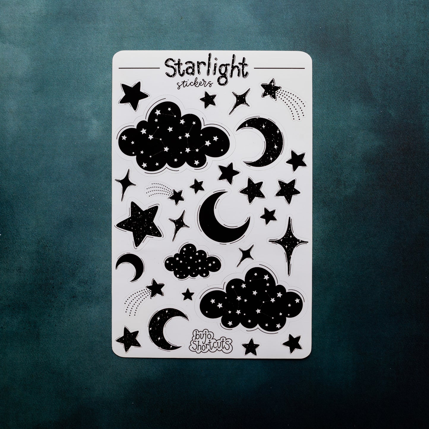 Bujo Shortcuts Starlight